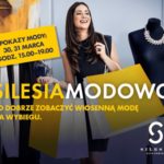 Wiosenna moda na wybiegu w Silesia City Center