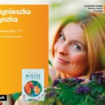 AGNIESZKA TYSZKA (FESTIWAL KSIĄŻKI DZIECIĘCEJ) – SPOTKANIE + WARSZTATY – ŁÓDŹ