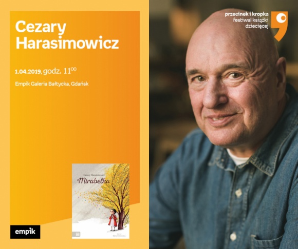 Cezary Harasimowicz | Empik Galeria Bałtycka