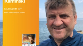 Marek Kamiński | Empik Galeria Bałtycka LIFESTYLE, Książka - spotkanie
