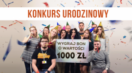 13. urodziny jednego z największych sklepów internetowych w naszym regionie! LIFESTYLE, Książka - TaniaKsiazka.pl istnieje na rynku już od 13 lat. Białostocka księgarnia internetowa powstała w 2006 roku, a dzisiaj jest jednym z największych i najszybciej rozwijających się tego typu sklepów w Polsce.