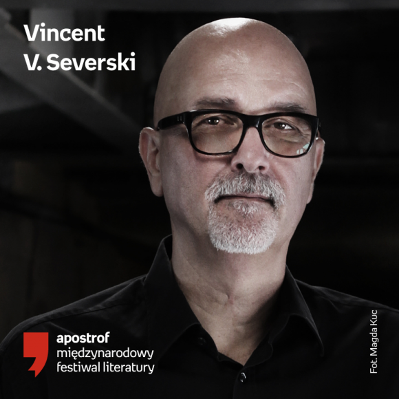 Vincent V. Severski / Empik Galeria Bałtycka