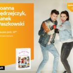 Joanna Jędrzejczyk i Janek Paszkowski | Empik Galeria Bałtycka