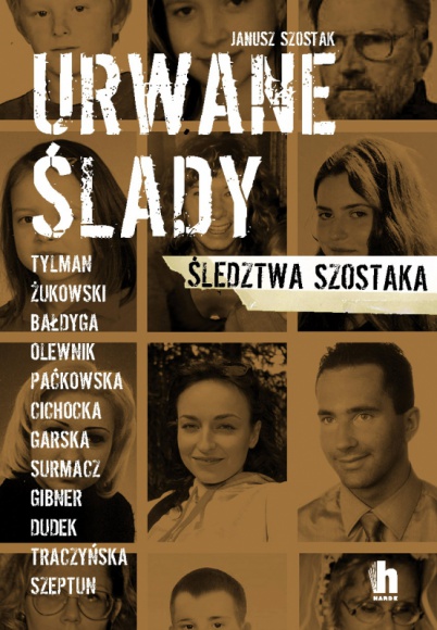 Urwane ślady…