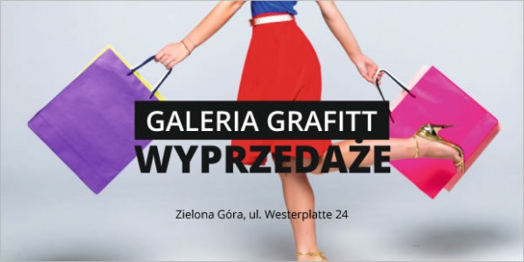 Galeria Grafitt kusi coraz większymi promocjami