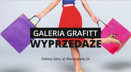 Galeria Grafitt kusi coraz większymi promocjami LIFESTYLE, Moda - Wakacje to czas nie tylko wyjazdów, ale również wyprzedaży. Sklepy i butiki Galerii Grafitt z dnia na dzień kuszą coraz większymi przecenami.