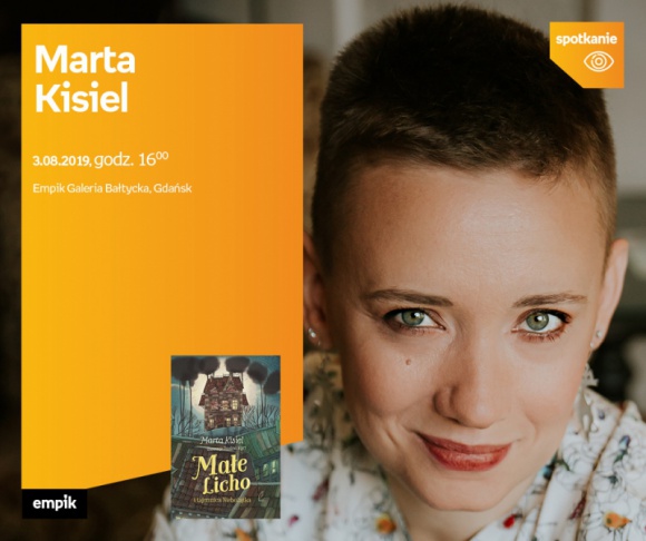 Marta Kisiel | Empik Galeria Bałtycka