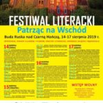 TaniaKsiazka.pl na Festiwalu literackim Patrząc na Wschód