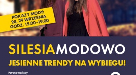 Inauguracja sezonu, czyli jesienne pokazy mody w Silesia City Center LIFESTYLE, Moda - Modowa inauguracja sezonu jest już tradycją w Silesia City Center.