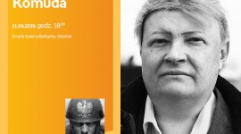 Jacek Komuda | Empik Galeria Bałtycka LIFESTYLE, Książka - spotkanie