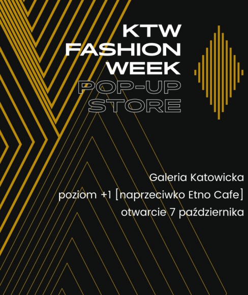 Rusza KTW Fashion Week Pop-up Store w Galerii Katowickiej