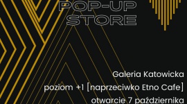 Rusza KTW Fashion Week Pop-up Store w Galerii Katowickiej LIFESTYLE, Moda - 7 października swoją działalność zainauguruje nietypowy butik, efekt kolaboracji dwóch wydarzeń modowych: trzeciej edycji KTW Fashion Week oraz Katowice Fashion Week. Pop-up Store, zajmujący powierzchnię prawie 150 m kw., zostanie otwarty w Galerii Katowickiej.