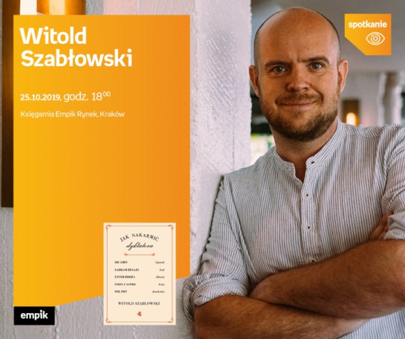 Witold Szabłowski | Księgarnia Empik