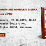 Osobisty ochroniarz Gomułki i Gierka w Muzeum Życia w PRL