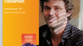 Grzegorz Uzdański | Księgarnia Empik LIFESTYLE, Książka - Grzegorz Uzdański w Księgarni Empik