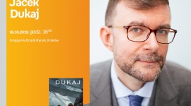 Po słowie #1: Jacek Dukaj LIFESTYLE, Książka - Po słowie - cykl spotkań z literatami, o literaturze i życiu