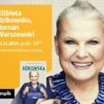 Elżbieta Dzikowska, Roman Warszewski | Empik Galeria Bałtycka