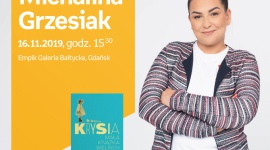 Michalina Grzesiak | Empik Galeria Bałtycka LIFESTYLE, Książka - spotkanie