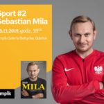 Sport #2: Sebastian Mila | Empik Galeria Bałtycka