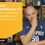 Klub Komiksowy #3: Najlepsze parodie Wojen Gwiezdnych | Księgarnia Rynek