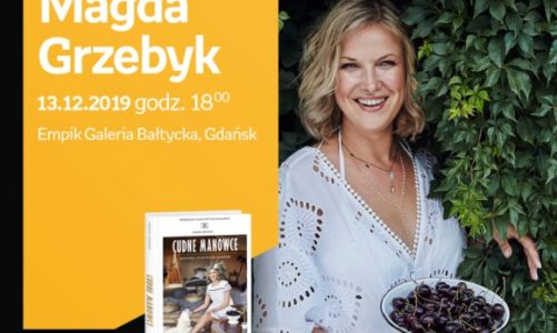 MAGDA GRZEBYK | Empik Galeria Bałtycka