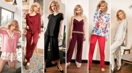 Sezon piżamowy otwarty – sprawdź, jakich modeli szukać! LIFESTYLE, Moda - Sezon piżamowy otwarty – sprawdź, jakich modeli szukać!