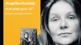 Po słowie #4: Angelika Kuźniak | Księgarnia Empik LIFESTYLE, Książka - Z cyklu Po słowie #4: Angelika Kuźniak w Księgarni Empik
