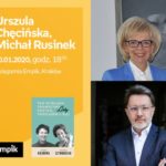 Urszula Chęcińska, Michał Rusinek | Księgarnia Empik