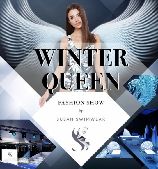 WINTER QUEEN FASHION SHOW–pierwszy taki pokaz strojów kąpielowych Susan Swimwear