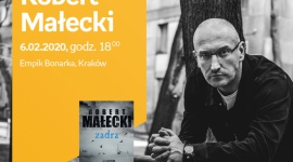 Robert Małecki | Empik Bonarka LIFESTYLE, Książka - Robert Małecki w Empik Bonarka