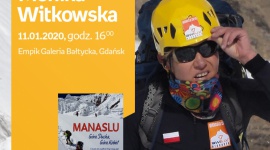 Monika Witkowska | Empik Galeria Bałtycka LIFESTYLE, Książka - spotkanie