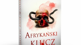 Afrykański klucz. Ostatnia przychodzi prawda. Chcecie ją poznać? LIFESTYLE, Książka - „Afrykański klucz” autorstwa Igi Karst to drugi tom serii kryminalnej „Biały Dwór” Wydawnictwa Szara Godzina, którego premiera została zaplanowana na 5 marca. Pierwszy - „Zapach prawdy”, kandydował do Nagrody Wielkiego Kalibru.