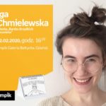 I.Chmielewska („Bardzo Brzydkie Rysunki) |Empik Galeria Bałtycka