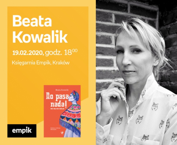 Beata Kowalik | Księgarnia Empik