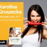 ODWOŁANE Karolina Gruszecka | Empik Zielone Arkady