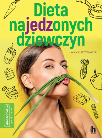 HARDE LIVE: Wielkanoc w wersji light: spotkanie z Ewą Zwierzchowską 9 kwietnia