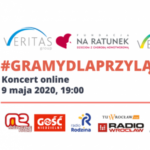 #GramyDlaPrzylądka – koncert online z udziałem gwiazd na rzecz dzieci chorych na