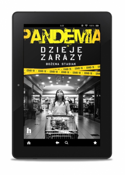 PANDEMIA: Dzieje zarazy