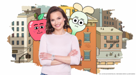 Dubbingowy debiut Anny Starmach. „Jabłko i Szczypior” znów na Cartoon Network! LIFESTYLE, Gwiazdy - Już 15 czerwca na antenę Cartoon Network wraca serial „Jabłko i Szczypior”. Przygody najlepszych przyjaciół dostarczą widzom wielu zabawnych historii. W premierowym odcinku kolejnych perypetii kumpli w roli Tarty Migdałowej debiutowała jurorka Anna Starmach.