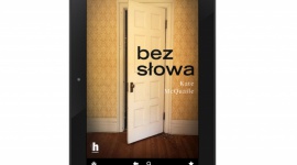 BEZ SŁOWA - patrzyłam, jak znika. Co się stało z Lillian? LIFESTYLE, Książka - 26 czerwca ukaże się nakładem Wydawnictwa Harde powieść kryminalna „Bez słowa” autorstwa cenionej irlandzkiej dziennikarki i pisarki Kate McQuaile.