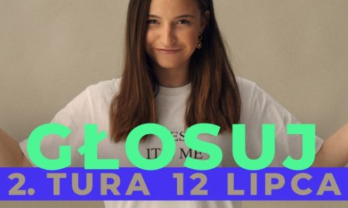 Maffashion, Julia Wieniawa, Blowek i Maciej Musiał głosują w II turze. A Ty?