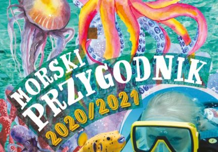 „Morski Przygodnik” – kalendarz pełen podwodnych przygód z Nelą