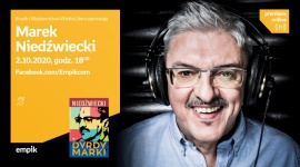 Jesienne spotkania z cyklu #premieraonline LIFESTYLE, Książka - Empik zaprasza do spędzenia pierwszych jesiennych wieczorów z twórcami kultury.