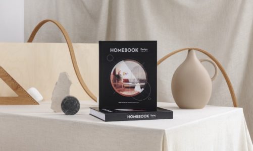 Odpowiedzialny design i ponadczasowe wnętrza – premiera albumu Homebook Design