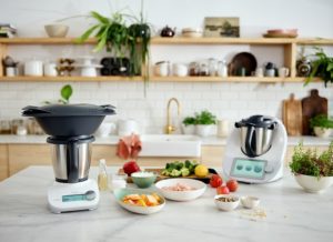 Wisienka na torcie nowych technologii w gotowaniu – Nowy w rodzinie! Thermomix Friend®