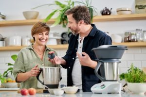 Wisienka na torcie nowych technologii w gotowaniu – Nowy w rodzinie! Thermomix Friend®